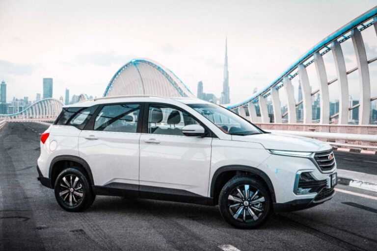 Chevrolet Captiva напрокат