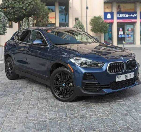 BMW X2