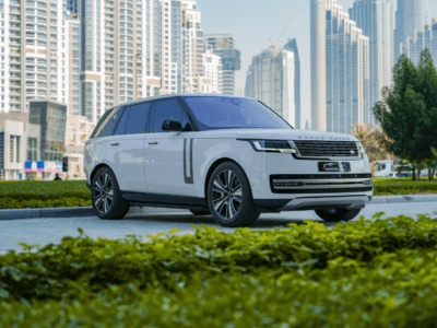 Land Rover Range Rover Sport HSE 2022 — Dubai