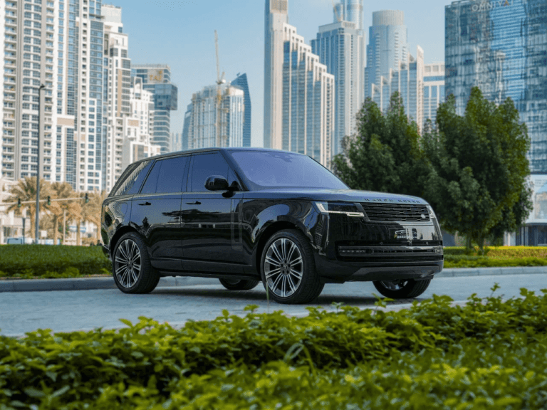 Land Rover Range Rover Sport 2022 напрокат