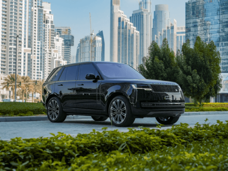 Land Rover Range Rover Sport 2022