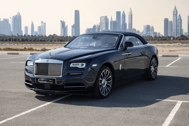 Rolls-Royce Dawn 2022