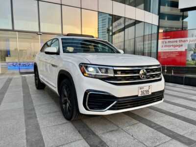 Volkswagen Atlas