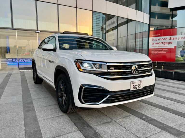 Volkswagen Atlas напрокат