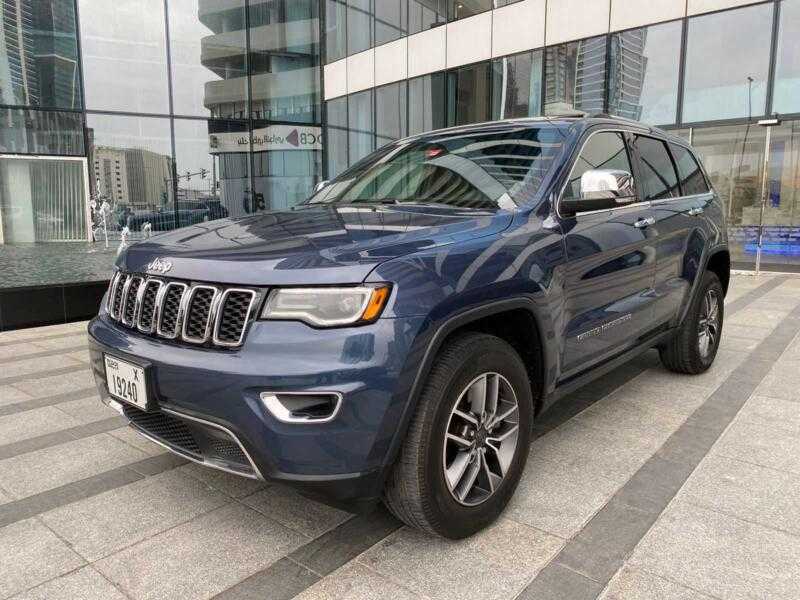 JEEP GRAND CHEROKEE