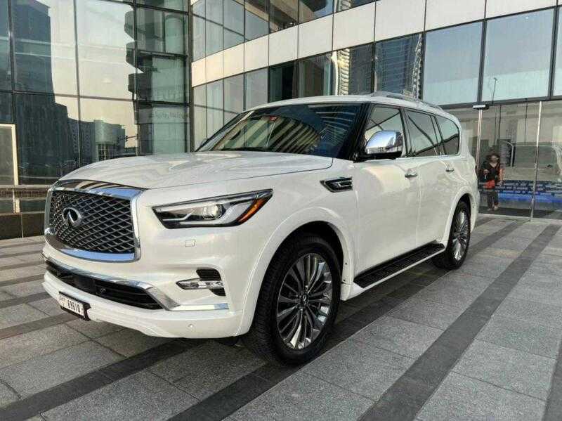 INFINITI QX80