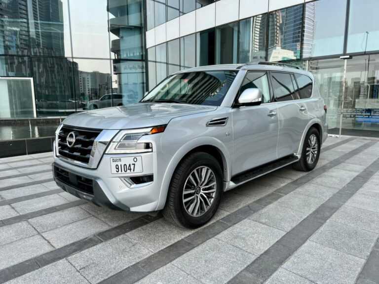 Nissan Armada напрокат