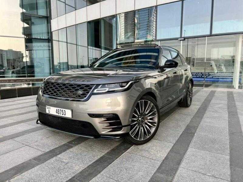 RANGE ROVER VELAR