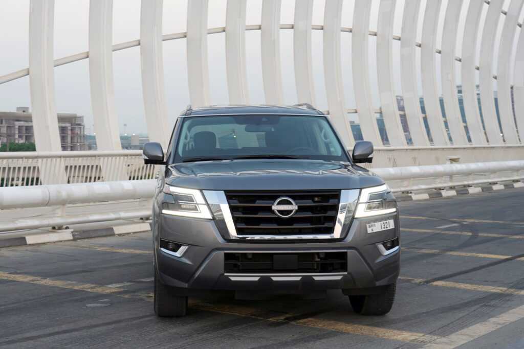 Nissan Platinum for rent in Dubai