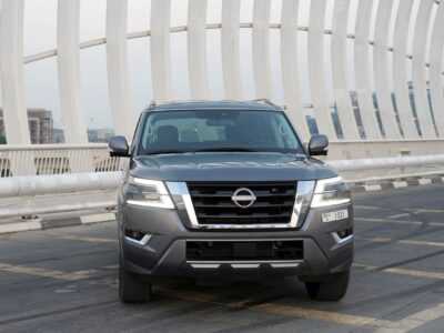 Nissan Platinum — Abu Dhabi