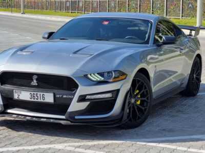 Ford Mustang 2021 Shelby