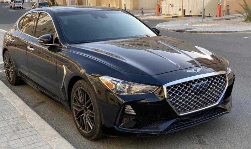 GENESIS G70 2020 (FULL OPTION)