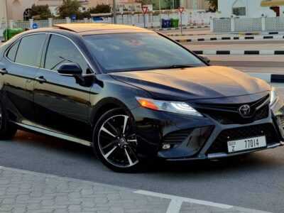 Toyota Camry Xse 2021 (Full Option)