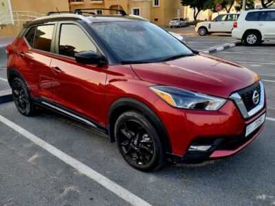 Nissan Kiks 2021 Sr (Full Option)