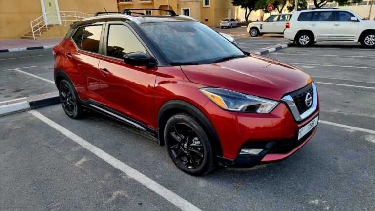 Nissan Kiks 2021 Sr (Full Option) напрокат
