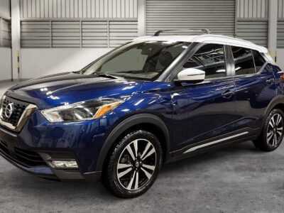 Nissan Kiks 2020 SV