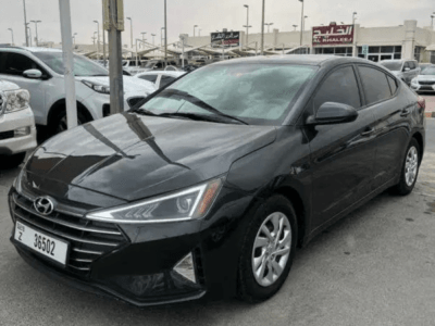 Hyundai Elantra 2021