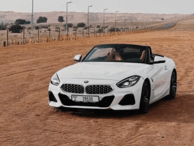 BMW Z4 2021