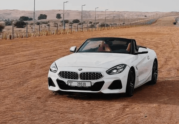 BMW Z4 2021