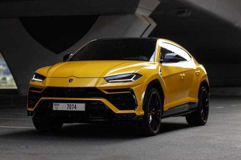 Lamborghini Urus