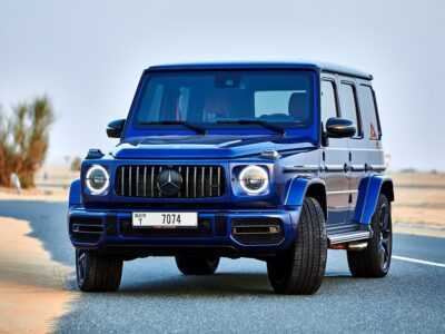 Mercedes-Benz AMG G63