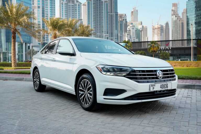 Volkswagen Jetta 2021 напрокат