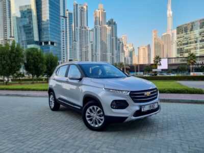 Chevrolet Groove 2023 — Dubai
