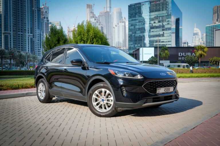 Ford Escape 2020 напрокат