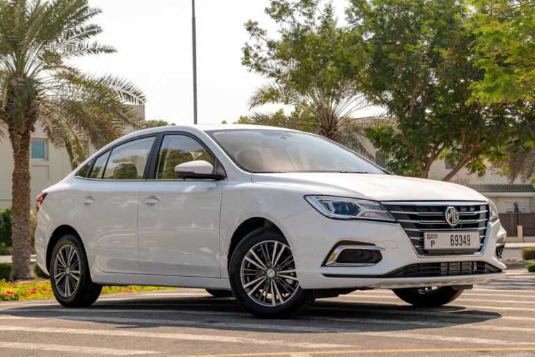 Mg 5 2022 напрокат