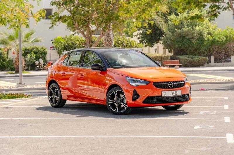 Opel Corsa 2023