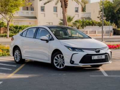 Toyota Corolla 2022
