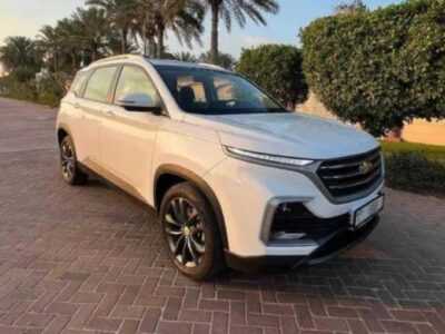 Chevrolet Captiva 2023 — Dubai
