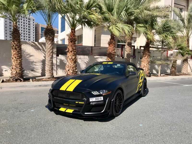 Ford Mustang Cabrio