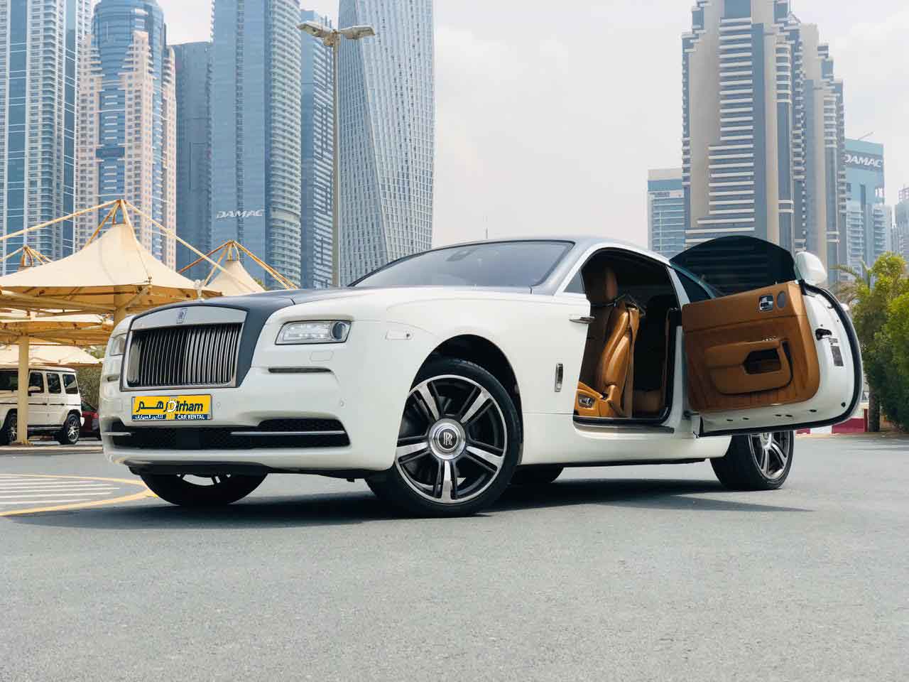 Rolls Royse Wratih