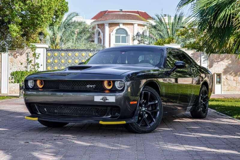 Dodge Challenger