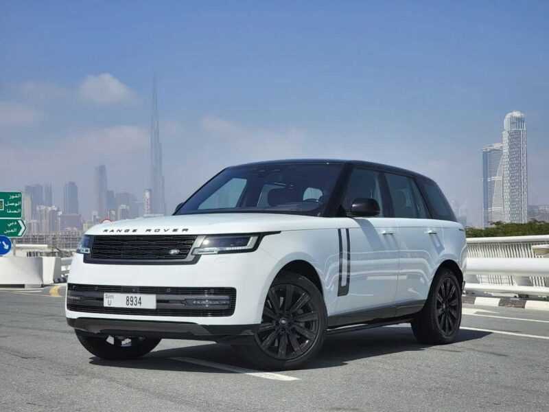 Range Rover Vogue