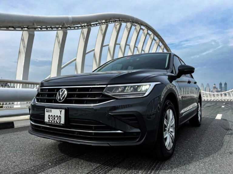 Volkswagen Tiguan напрокат