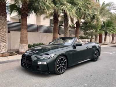 BMW 430i Cabrio