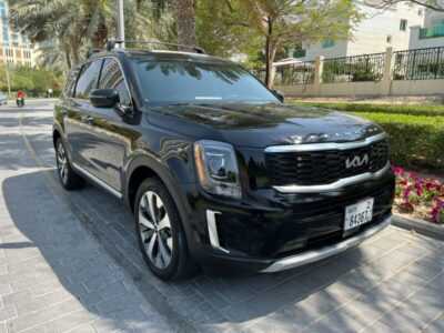 Kia Telluride — Dubai