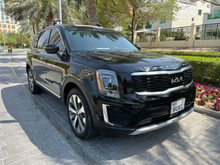 Kia Telluride напрокат