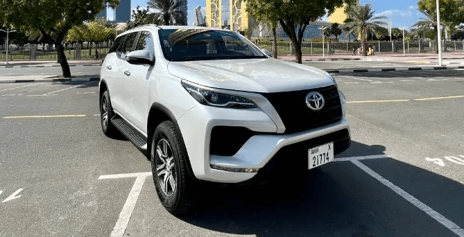 Toyota Fortuner