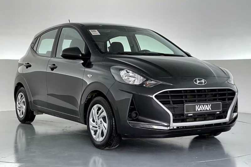 Hyundai I10 2021