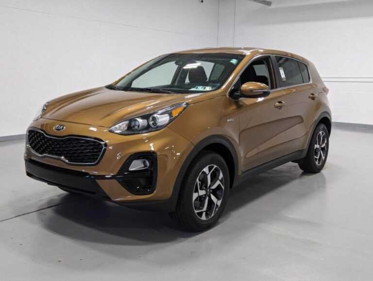 Kia Sportage 2020 напрокат
