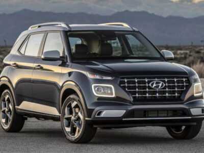 Hyundai Venue 2020