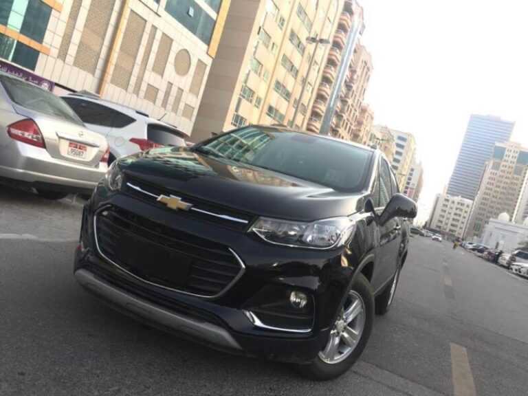 Chevrolet Trax напрокат