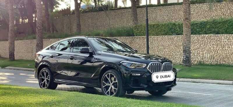 BMW X6