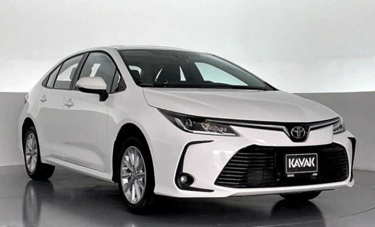 Toyota Corolla напрокат