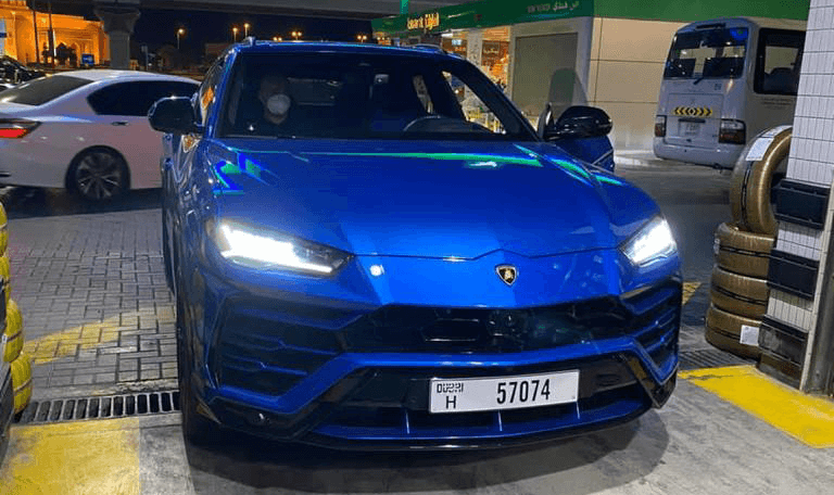 Lamborghini Urus