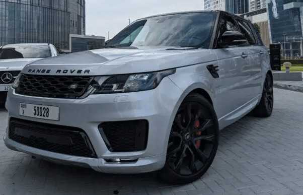 Range Rover Sport