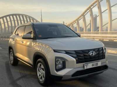 Hyundai Creta 2023
